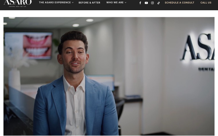Asaro Dental Aesthetics, Los Angeles, CA