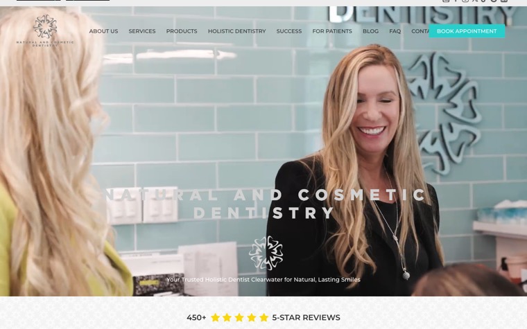 Natural & Cosmetic Dentistry, Clearwater, FL