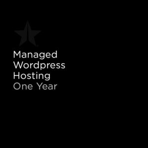 Managed Hosting Yearly Subscription Gold Level