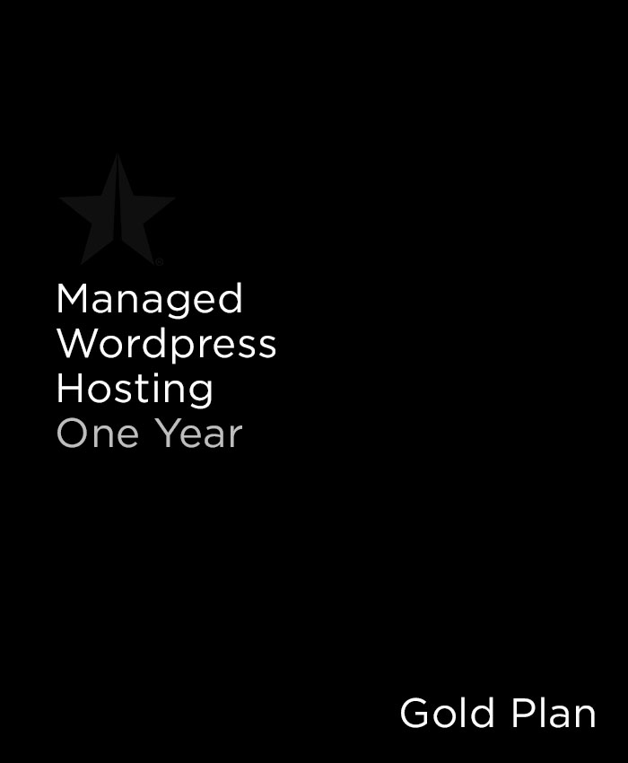 Managed Hosting Yearly Subscription Gold Level