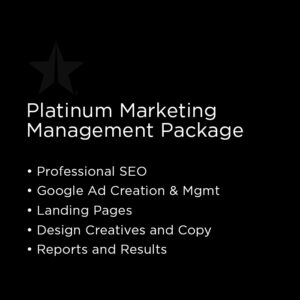 Platinum Marketing Management Package